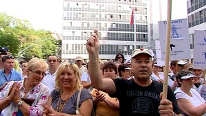 Vzbura v štátnej správe. Chcú rozmraziť platy