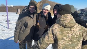 Ženy, ktoré neodchádzajú: Ako vojna zmenila rolu žien na Ukrajine