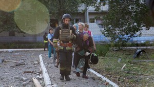 940. deň na Ukrajine: Zelenskyj dúfa, že Biden podporí jeho víťazný plán