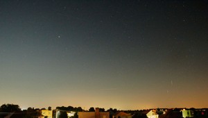 Pozrite sa na perzeidy, ktoré v noci lietali ponad Slovenskom