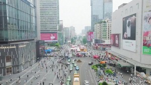 USA s pomocou končia, na ich miesto nastupuje Čína, ktorá tak rozširuje svoj vplyv