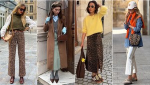 Kedysi odvážny, dnes nadčasový: Vedeli ste, že sa leopardí vzor považuje za nový neutrál?