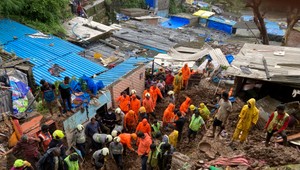Ďalšie obete silných dažďov: Zomrelo najmenej 25 ľudí