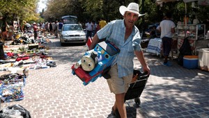 V Grécku stále prekvitajú daňové úniky aj podvody s pokladňami