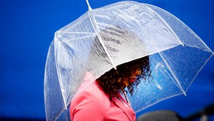 Pripravte si dáždniky, víkend bude upršaný