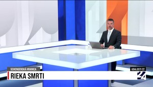 Pozrite si zhrnutie aktualít v relácii Udalosti 22 z dňa 1. mája 2024