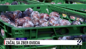 Najpodstatnejšie regionálne spravodajstvo zhrnuté v relácii Regióny 24