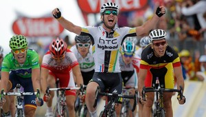 TdF: Velits už v najlepšej desiatke Tour, "jeho" Cavendish triumfoval