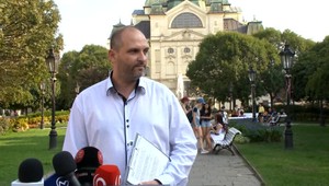 Zneužíval svojho malého syna, tvrdí o kandidátovi opozície na post primátora Košíc jeho manželka