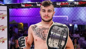 Ladislav Koky nezadržateľne mieri medzi hviezdy slovenského MMA!