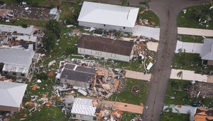 Muž prežil smrtonosné tornádo: Kamionistu zachránila náhoda a odvaha policajtov