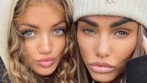 Plastiková kráska si nechala vytetovať dcérinu tvár: Odpadnete, ako to dopadlo!