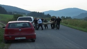 Utopeného muža zlomila pravdepodobne smrť otca