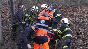 Hrozivý pád ženy z vrchu Urpín: Záchranári ju museli uviesť do umelého spánku