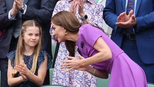 Princezná Kate rozžiarila Wimbledon: Stretla sa aj s touto českou tenistkou!