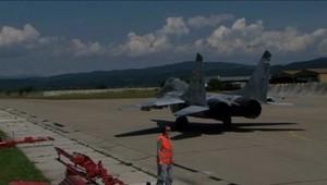 Ministerstvo podpísalo zmluvu na nákup 14 stíhačiek F-16. Pellegrini ju považuje za neplatnú