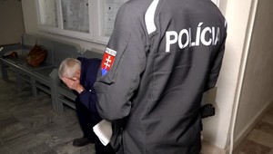 Prešovský vodič autobusu si pred prácou vypil. A nie málo