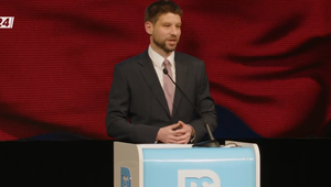 Príhovor predsedu PS Michala Šimečku na sneme strany