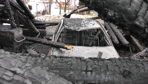 Keď horí dom hasiča: Rodina zostala do pár minút bez strechy nad hlavou