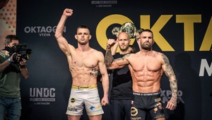 Vémola prišiel o titul ešte pred zápasom! Bojovať s Ďatelinkom však bude