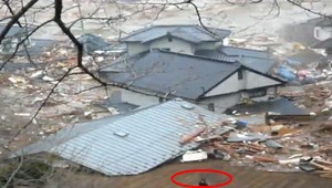 AUTENTICKÉ VIDEO: Boj o život! Cunami im siahalo na päty