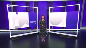 Najpodstatnejšie regionálne spravodajstvo zhrnuté v relácii Regióny 24
