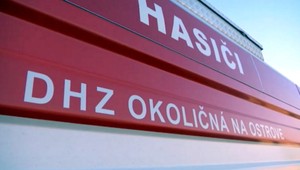 Komárňanskí hasiči pomáhajú pri vtáčej chrípke