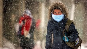 Zima ešte nekončí.  Sneh, hmla, vietor a teplota klesne až do -18°C