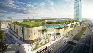 HB Reavis sťahuje žiadosť na pridelenie osvedčenia o významnej investícii