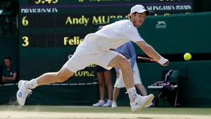 Wimbledon: Murrayho postup vyvolal vstupenkovú eufóriu