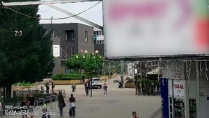 Martin ležal na ulici na dlažbe a celý sa triasol. V ohrození boli aj okoloidúci