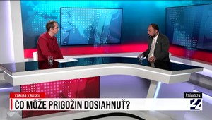 Štúdio 24: Čo sa vlastne v Rusku deje?