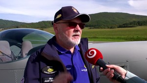 Odborník na stíhačky pre TV JOJ: Vojenské lietadlá sa plnia doplna a porušenie predpisov sa nevypláca