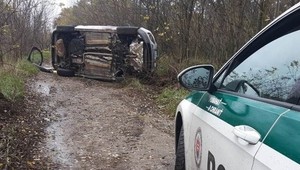 FOTO: Divoká policajná naháňačka v Plaveckom Štvrtku, Malačanovi hrozia dva roky vo väzení
