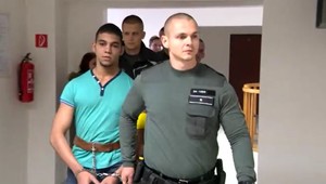 Brutálny útok v MHD: Stanislav, ktorý sa vyhrážal manželom smrťou, si odpyká trest v base