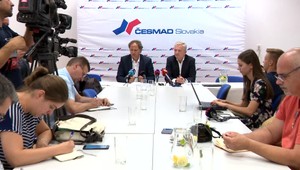 Dopravcovia požadujú zmeny od ministerstva. Znížiť chcú aj daň z vozidiel