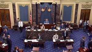 Senát USA schválil Trumpov návrh zákona o daniach a výdavkoch