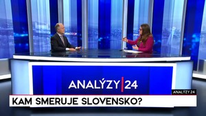 Analýzy 24: Kam smeruje Slovensko?