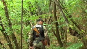 Afganci a Ukrajinci nelegálne prekročili ukrajinsko-slovenskú hranicu, 8 z nich skončilo v putách