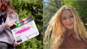 AKO to vyzerá v zákulisí Na chalupe? Katarína Jesenská doň vzala divákov!