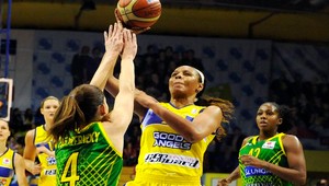 EL: Good Angels Košice zdolali maďarský Šopron