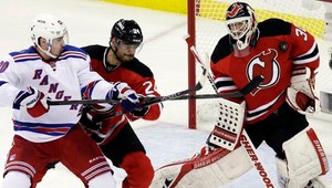 Gáborík skóroval, no nezabránil prehre NY Rangers