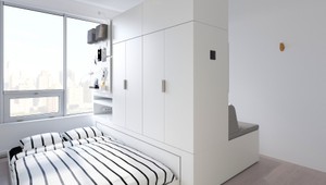 IKEA bude predávať "robotický" nábytok pre malé byty