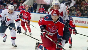 Slovan v Moskve neskóroval, CSKA vedie v sérii 1:0