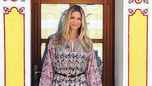 Vždy štýlová Katka Jesenská je Na chalupe sama sebe stylistkou: Takmer sa z nej stala módna návrhárka!