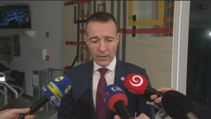 Minister školstva Tomáš Drucker o aktuálnych témach