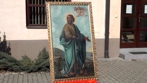 Vzácny obraz ukradli priamo z kostola. Našli ho po 28 rokoch na aukcii