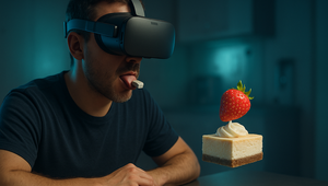 Toto bude veľký hit: Ochutnáte jedlo, ešte než si ho objednáte