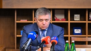 Robert Fico odmietol podporovať ďalšie sankcie proti Rusku. Ukrajinu označil za najviac skorumpovanú krajinu