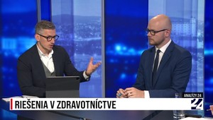 Analýzy 24 o stavbe nových nemocníc a ďalších témach z oblasti zdravotníctva